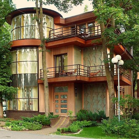 Alve Apart Hotel Jūrkalne Екстериор снимка