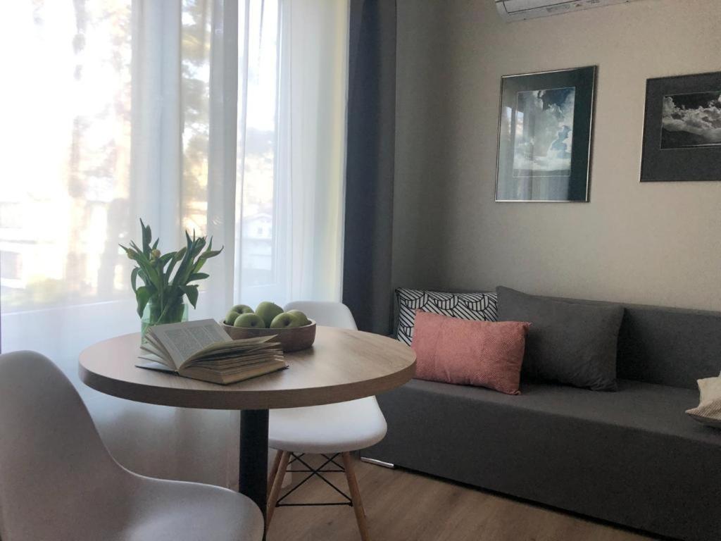 Alve Apart Hotel Jūrkalne Екстериор снимка