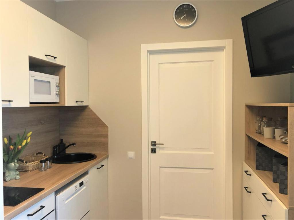 Alve Apart Hotel Jūrkalne Екстериор снимка