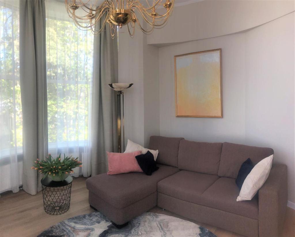 Alve Apart Hotel Jūrkalne Екстериор снимка