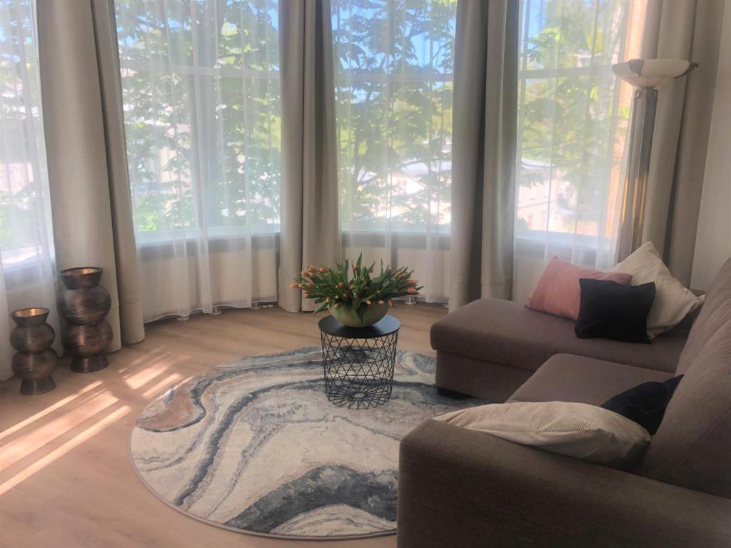 Alve Apart Hotel Jūrkalne Екстериор снимка