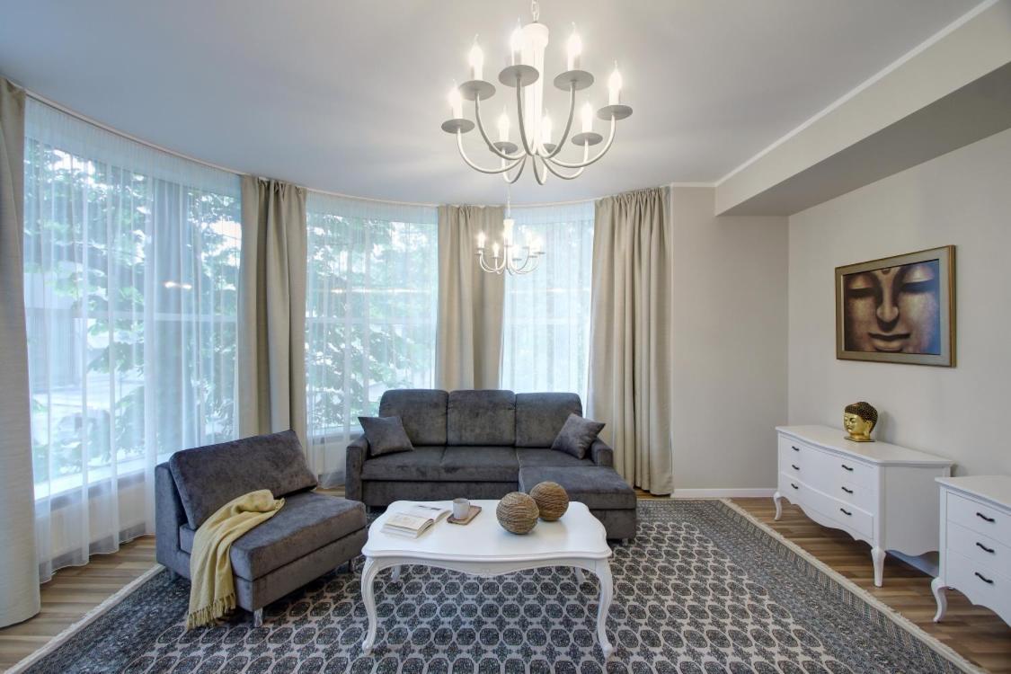 Alve Apart Hotel Jūrkalne Екстериор снимка