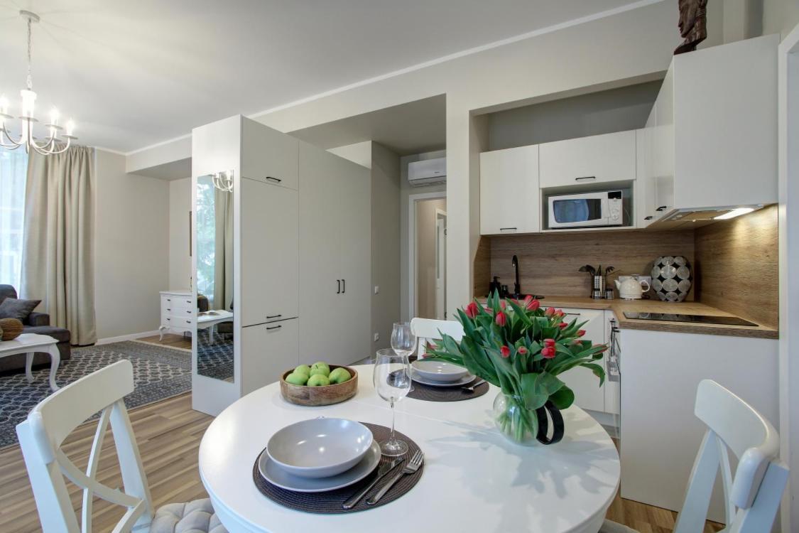 Alve Apart Hotel Jūrkalne Екстериор снимка
