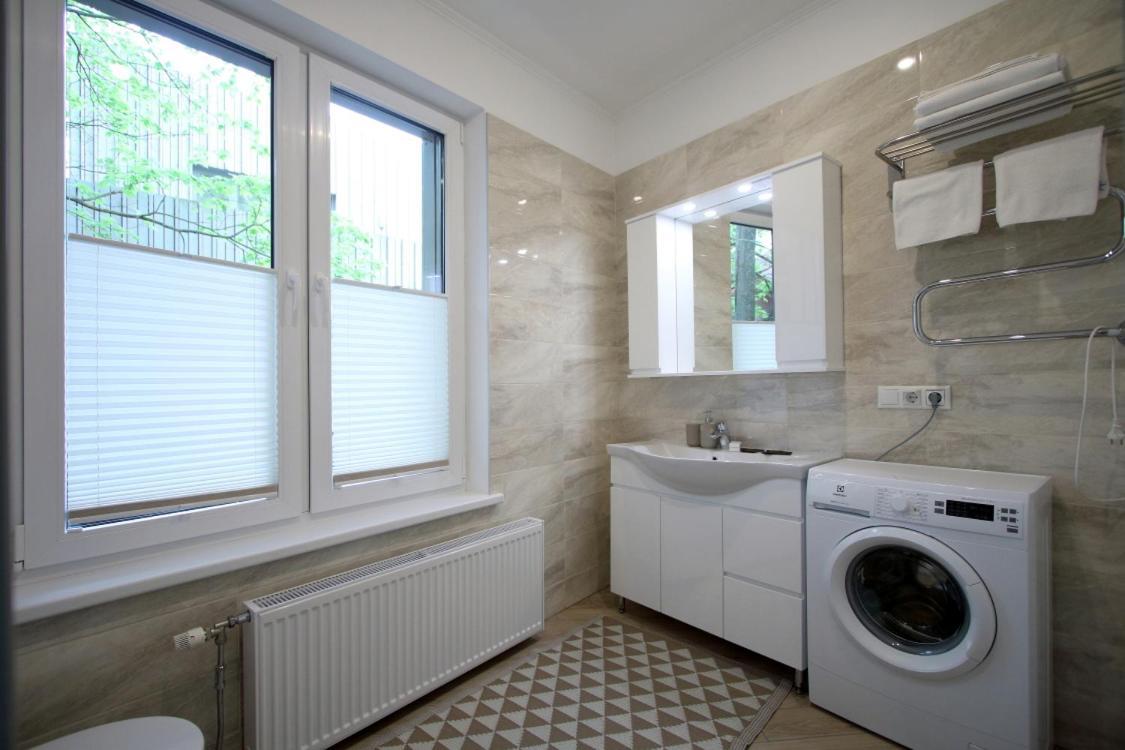 Alve Apart Hotel Jūrkalne Екстериор снимка
