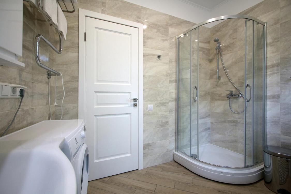 Alve Apart Hotel Jūrkalne Екстериор снимка